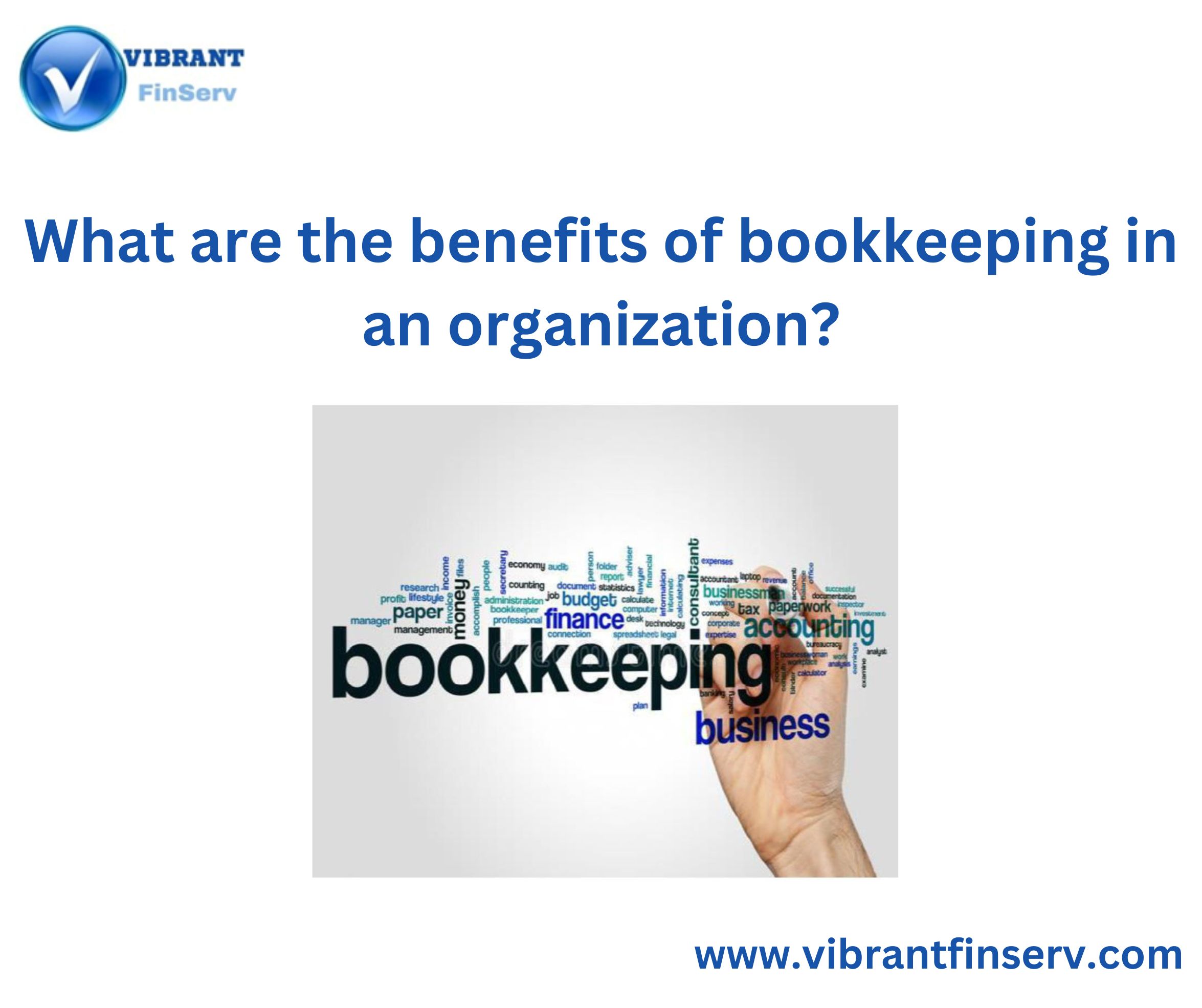 Benefits of bookkeeping