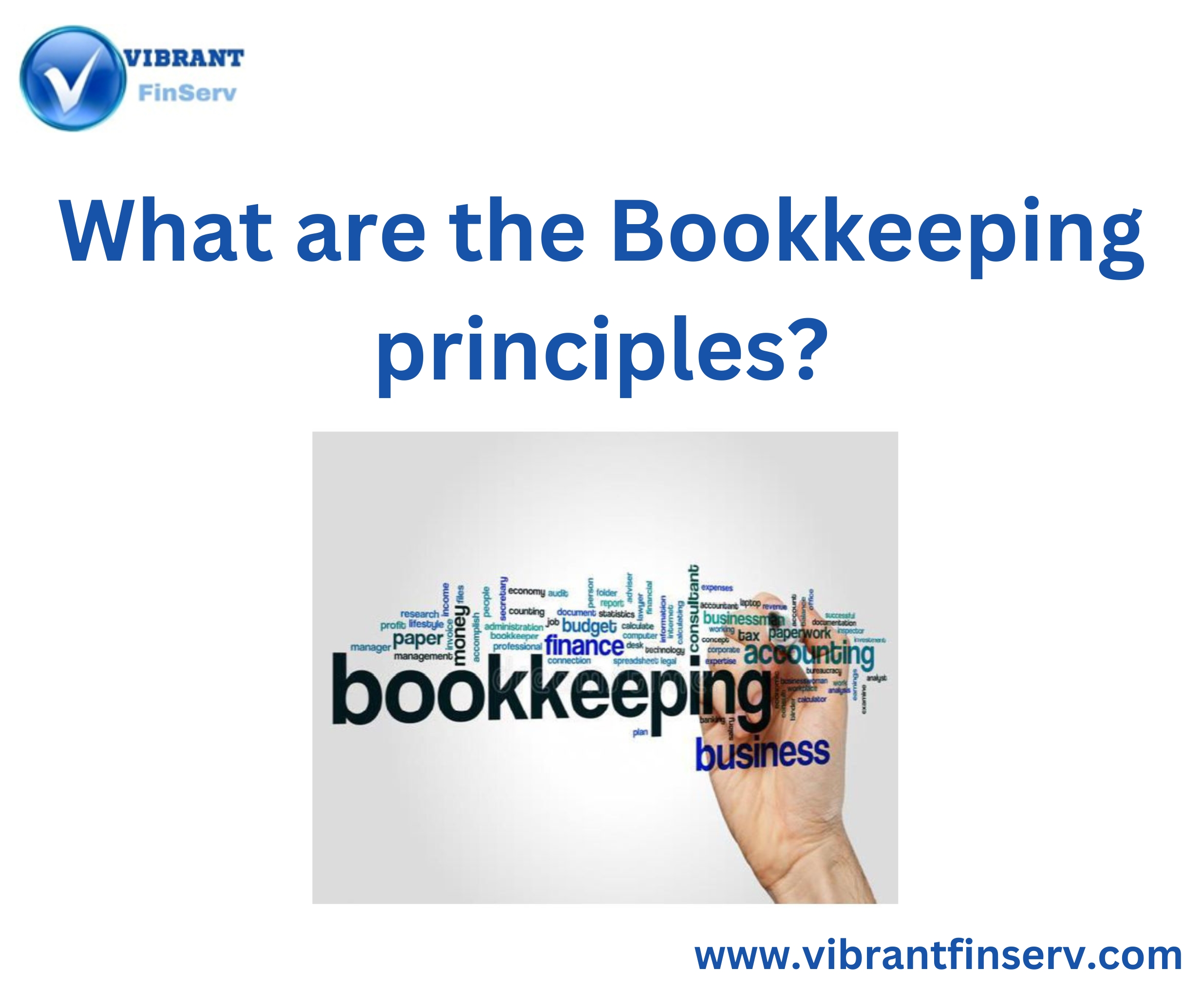 The principles of bookkeeping