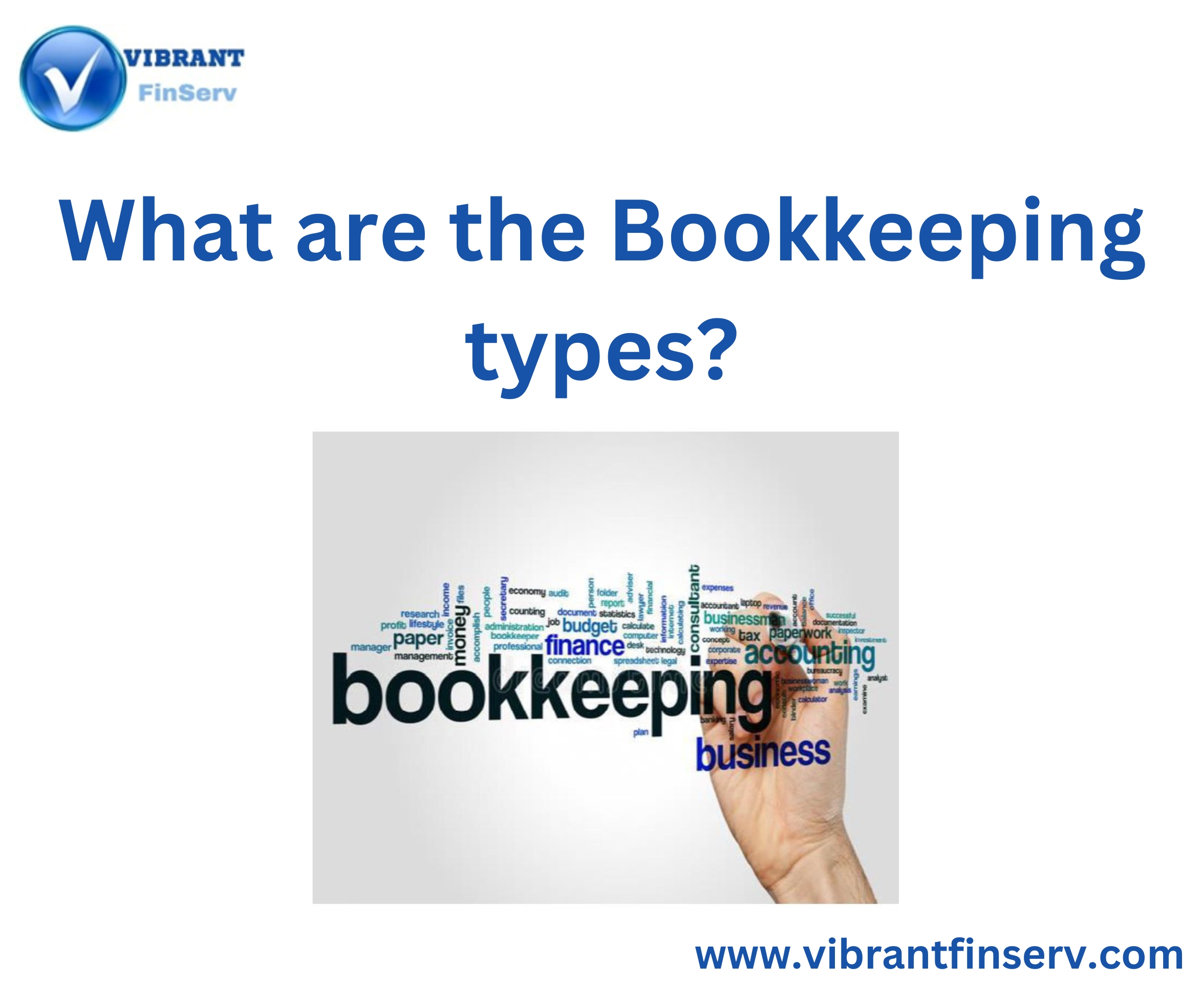 Bookkeeping types