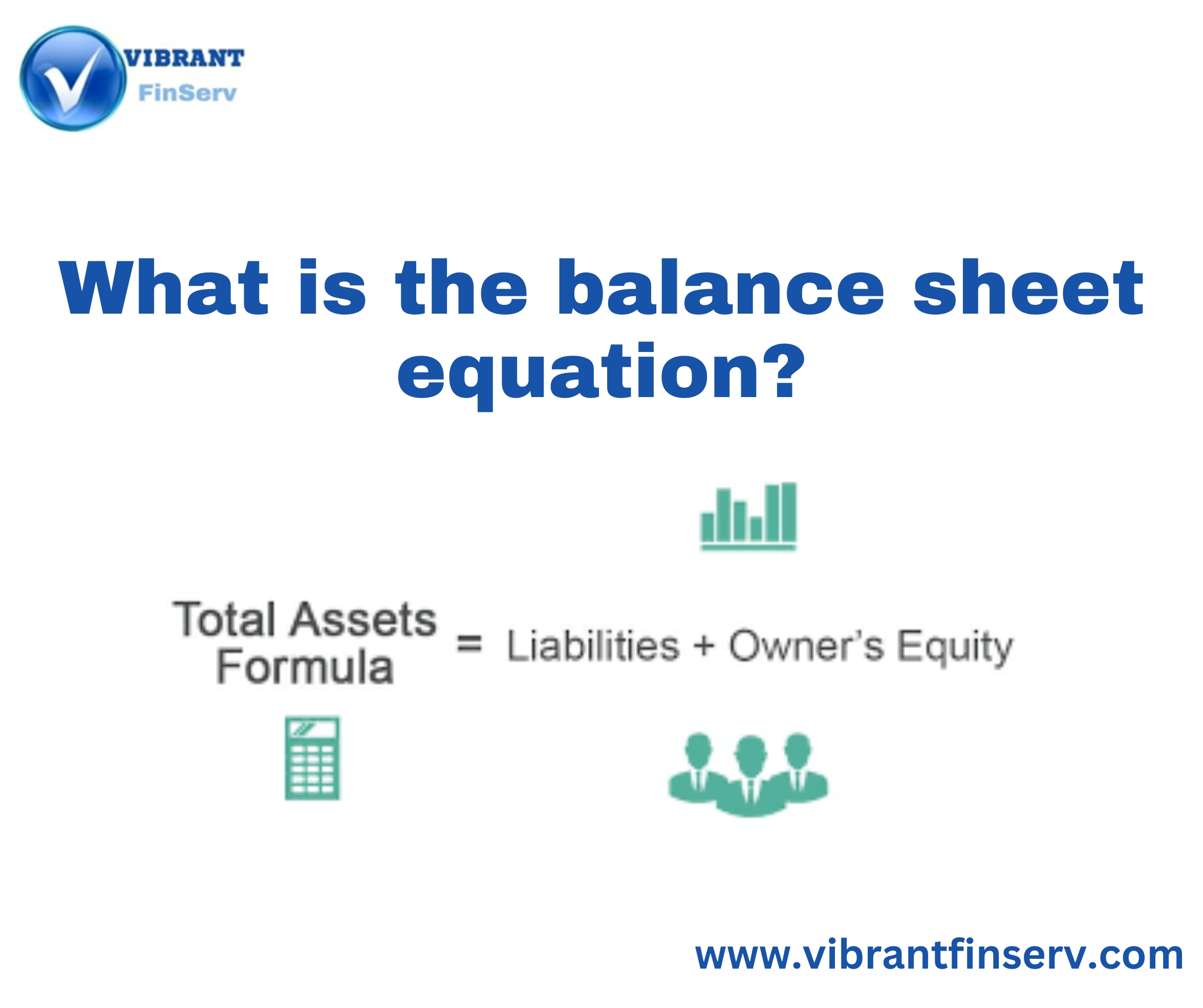 Balance Sheet Equation