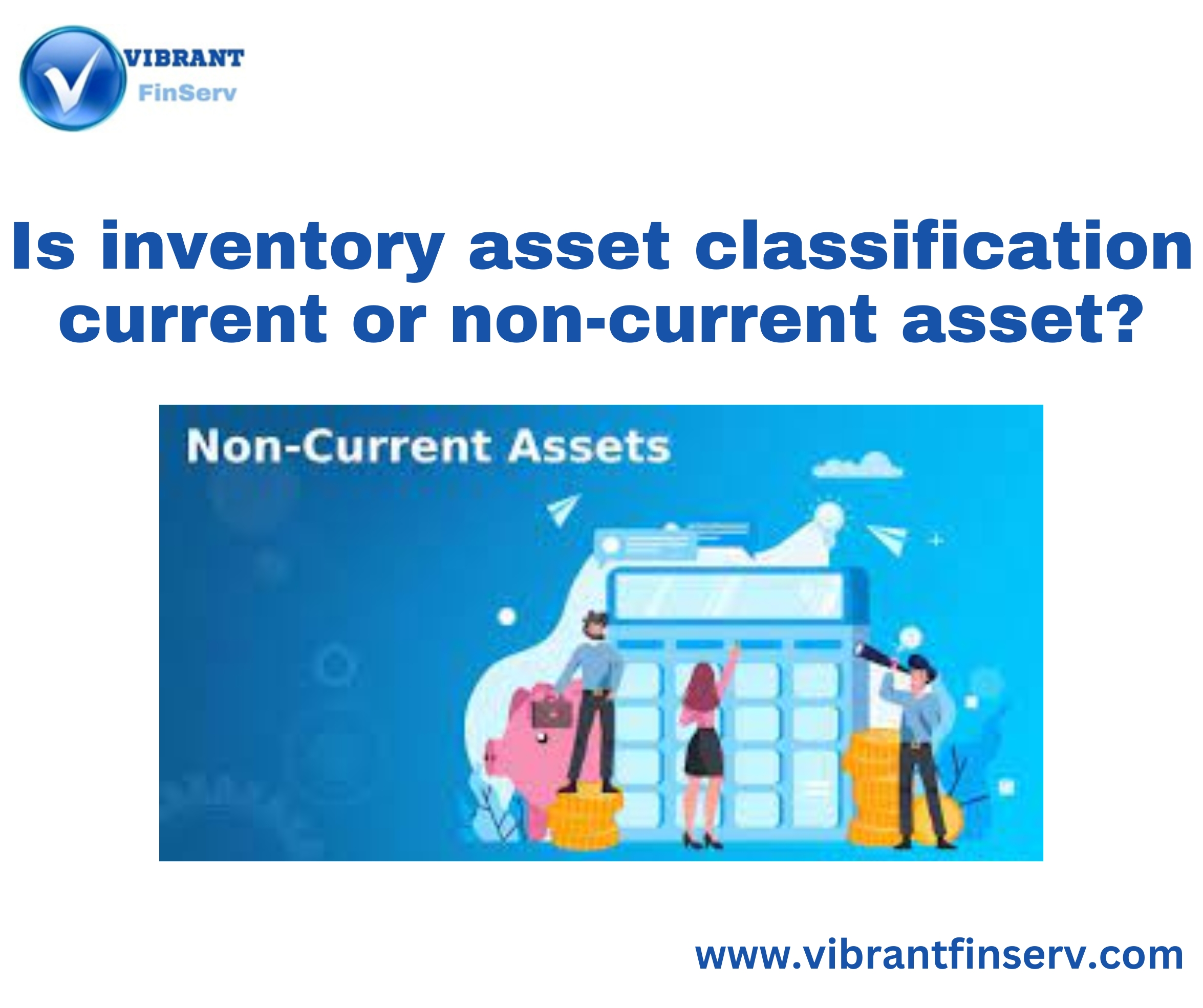 Inventory Asset Classification