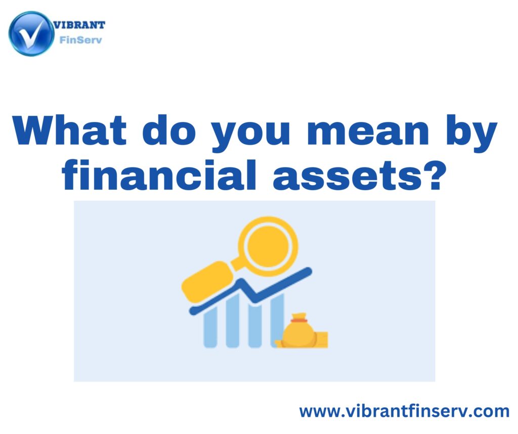 Financial Assets