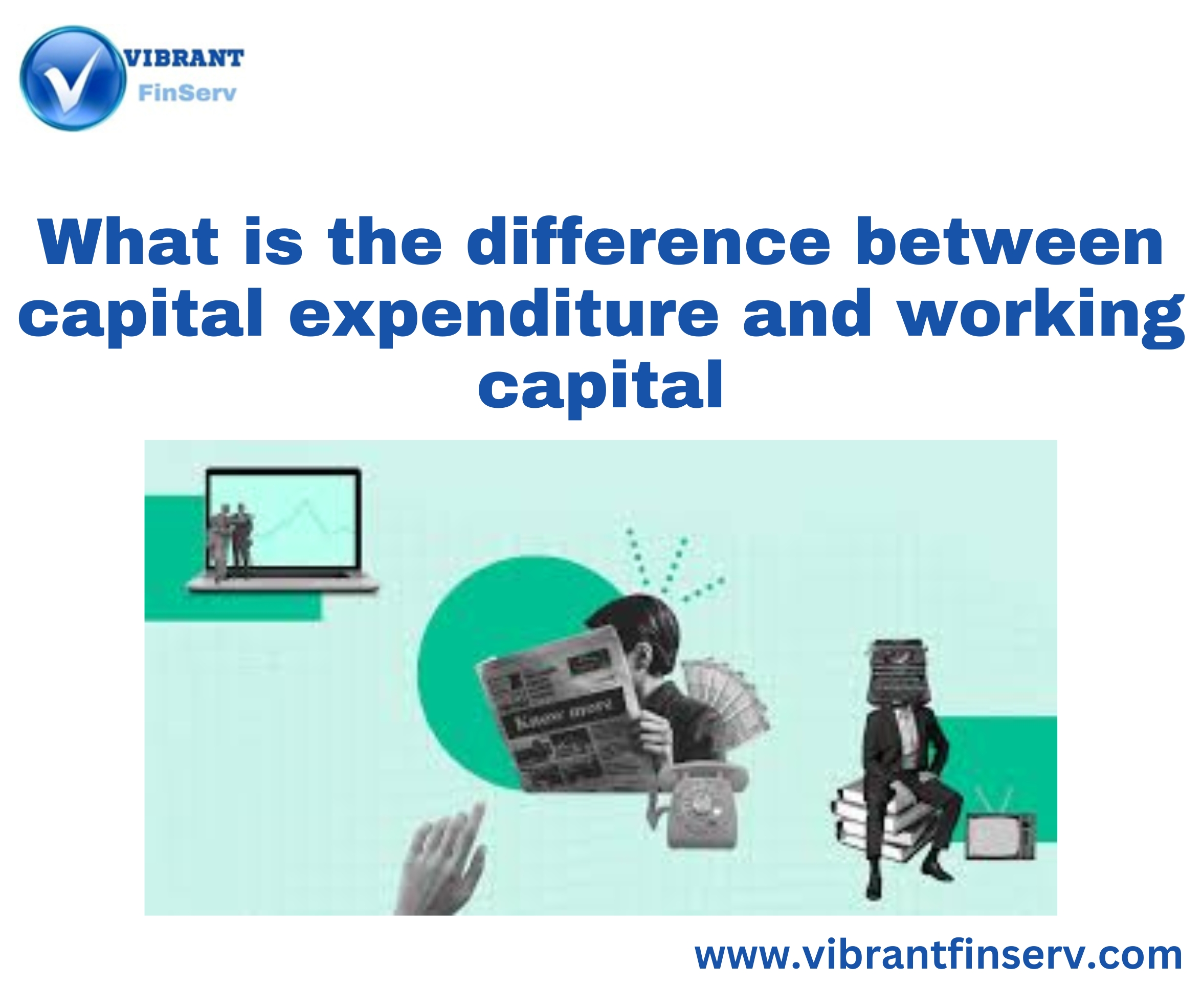 Capital Expenditure and Working Capital