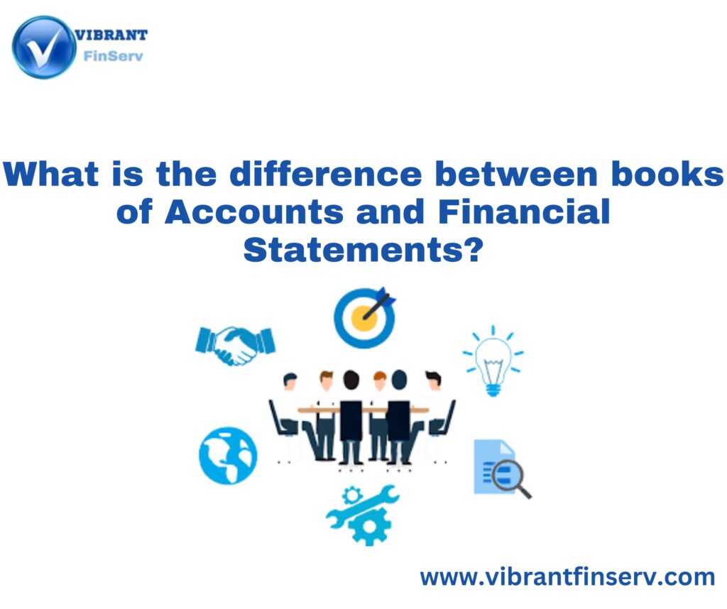 Accounts and Financial Statements