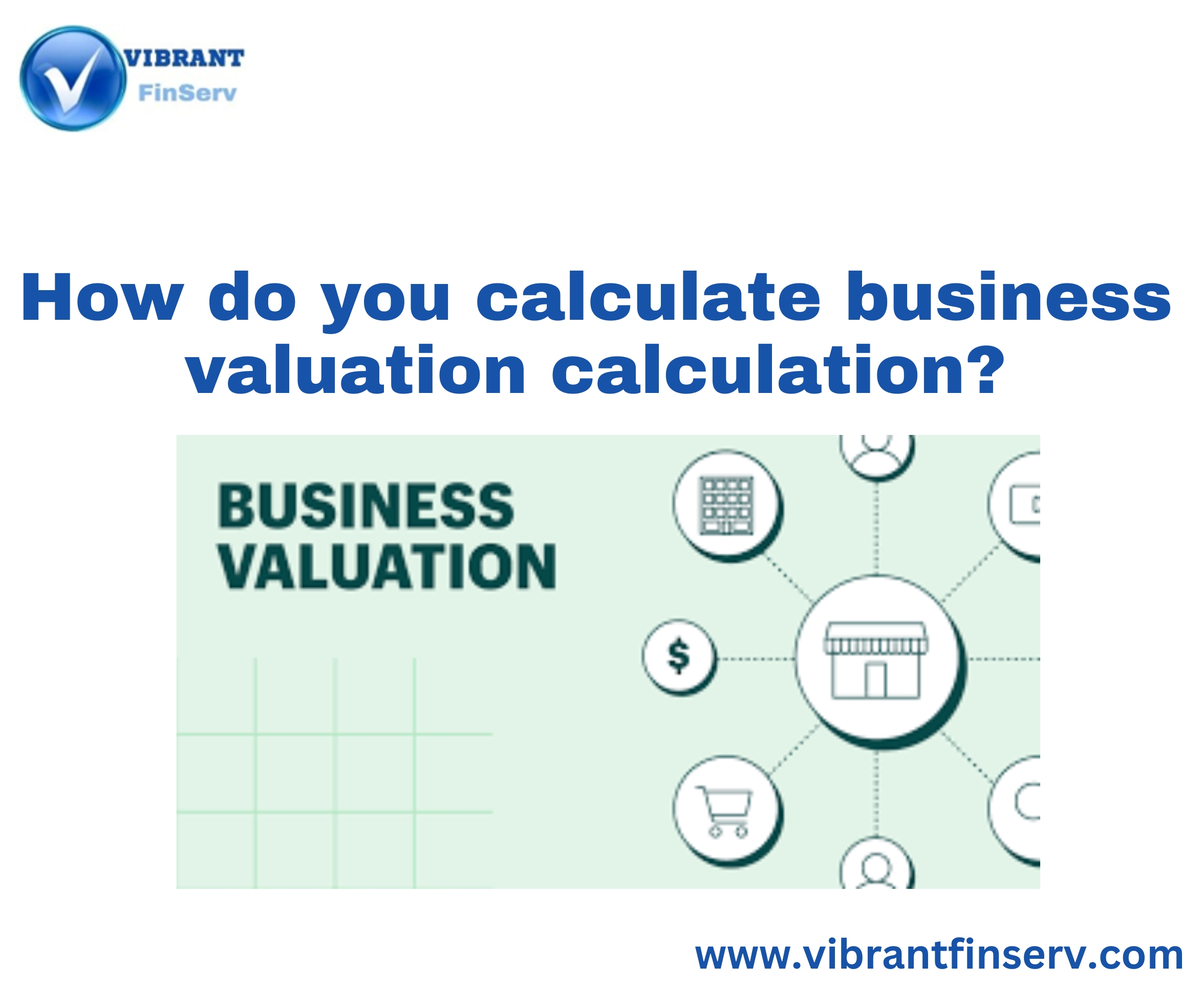 Business Valuation Calculation