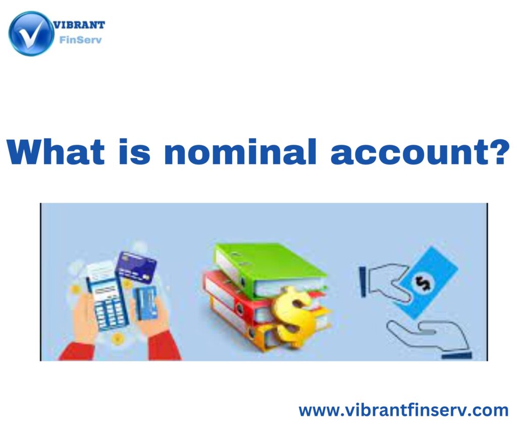 Nominal Account