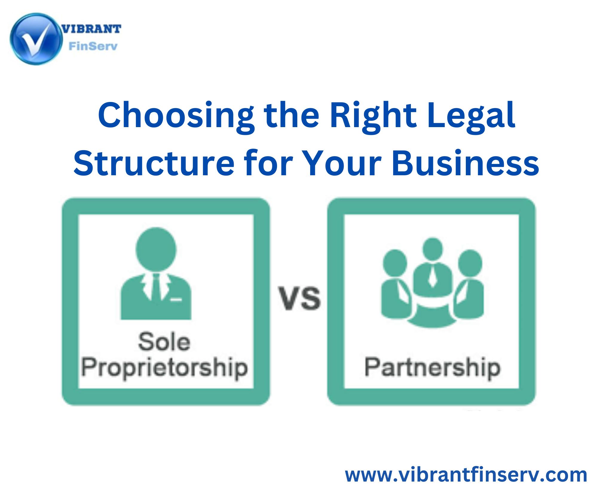 Right Legal Structure for  Business