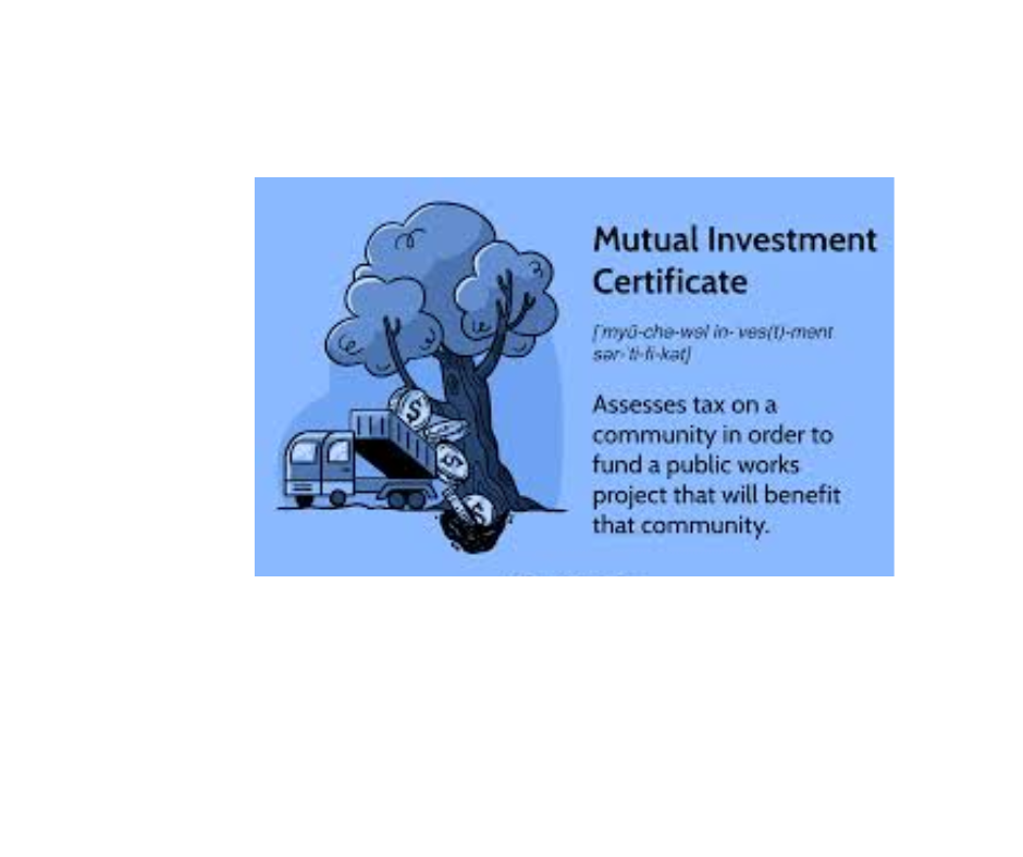 Fund certificate definition