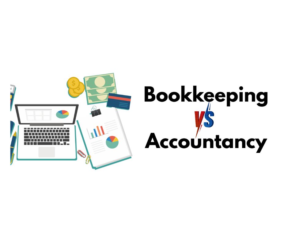 Bookkeeping v/s Accountancy