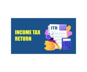 Charges for filing an ITR