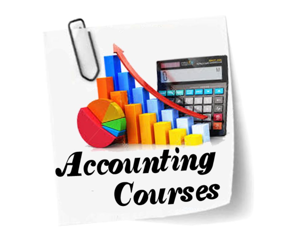 Accounting and bookkeeping course