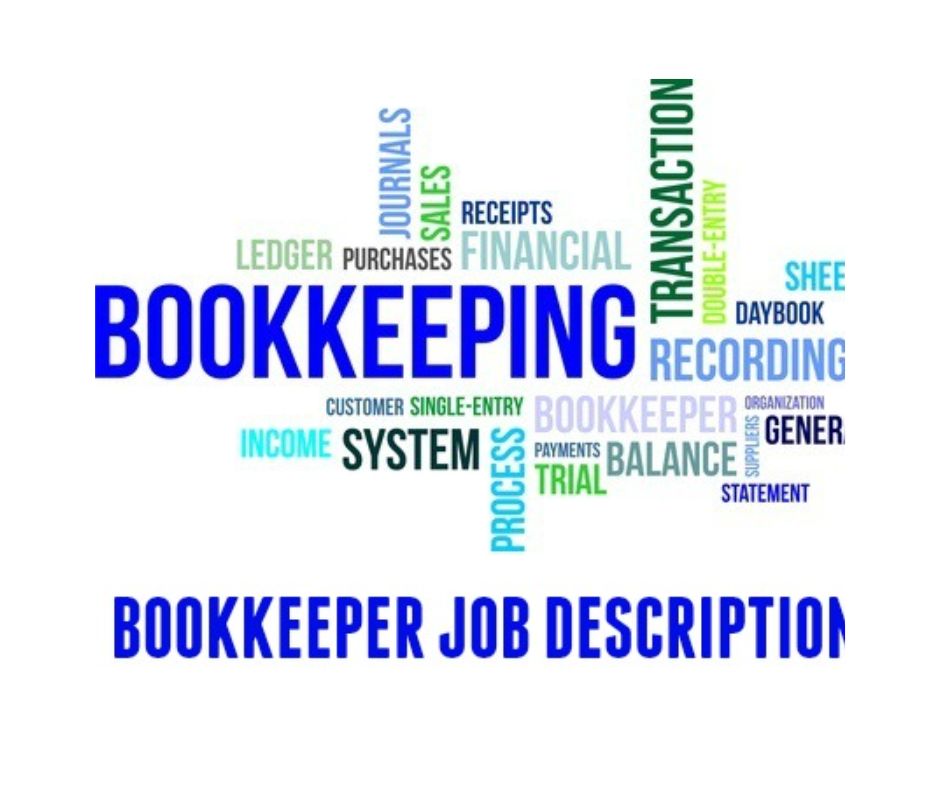 Bookkeeping accountant job description