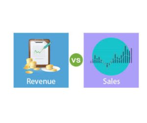 Are net sales the same as revenue