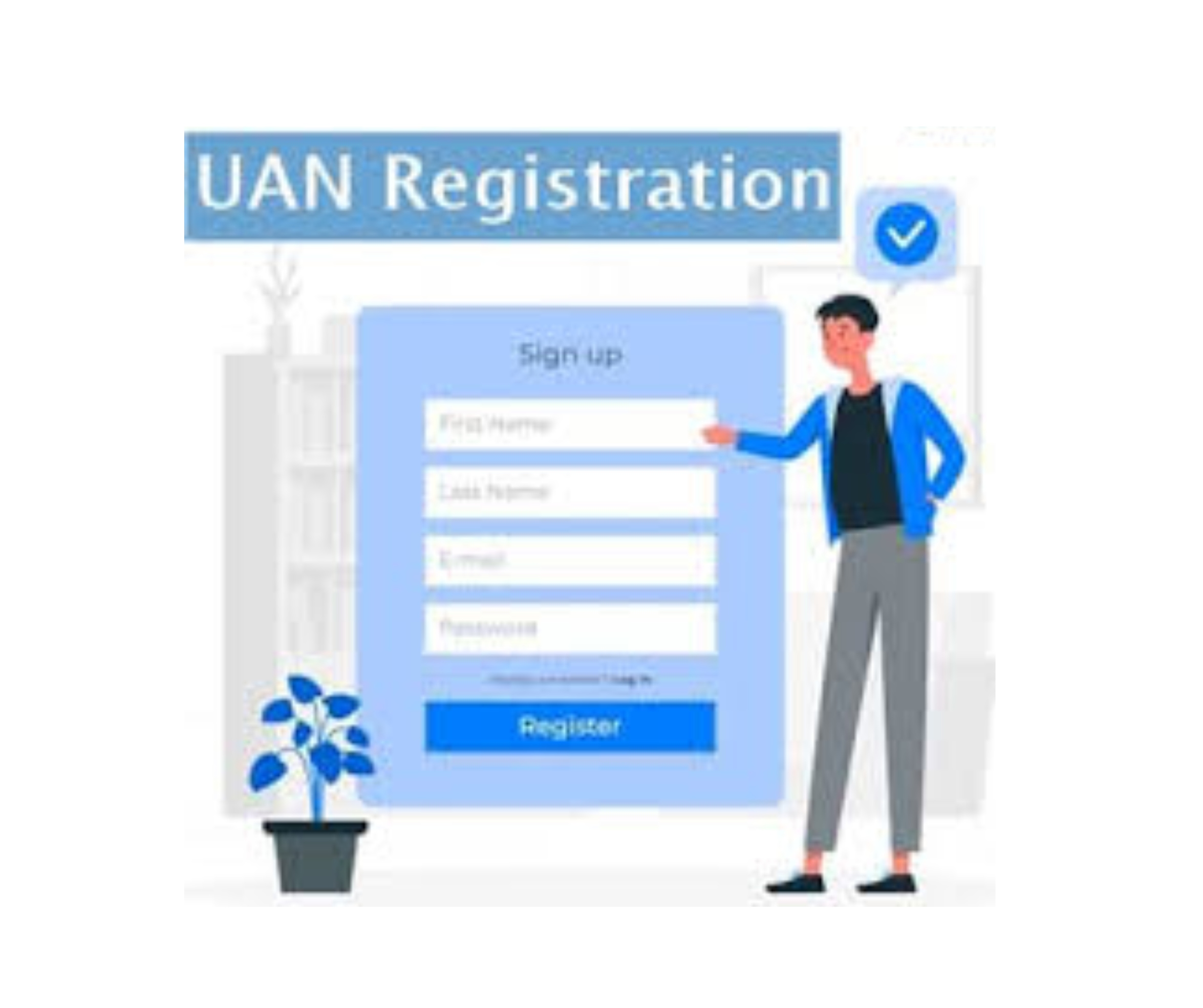 EPFO Registration UAN Scheme