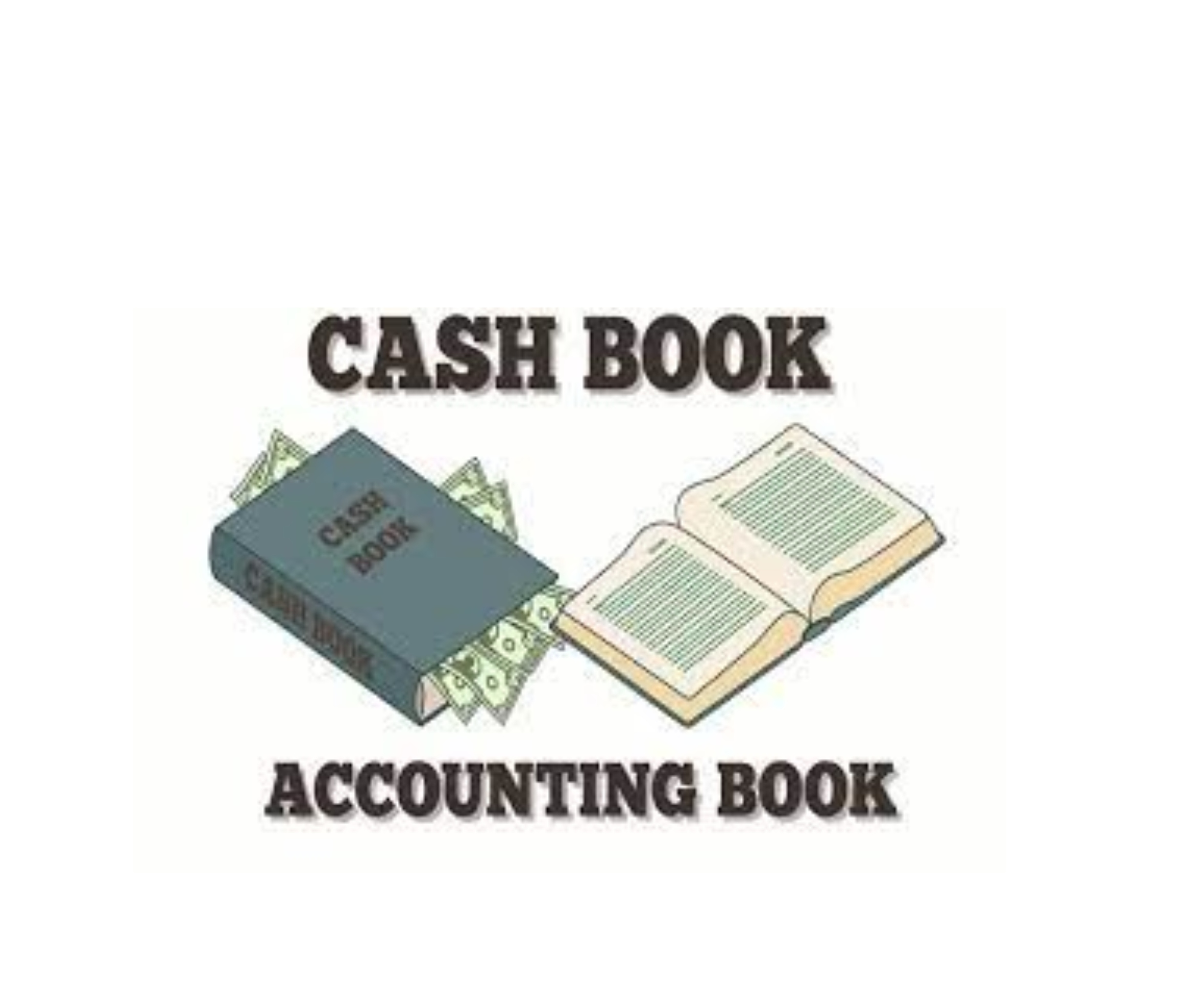 cash book and ledger