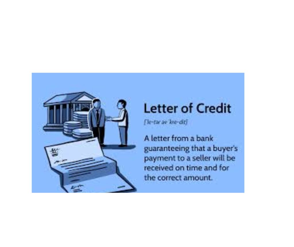 letter of credit