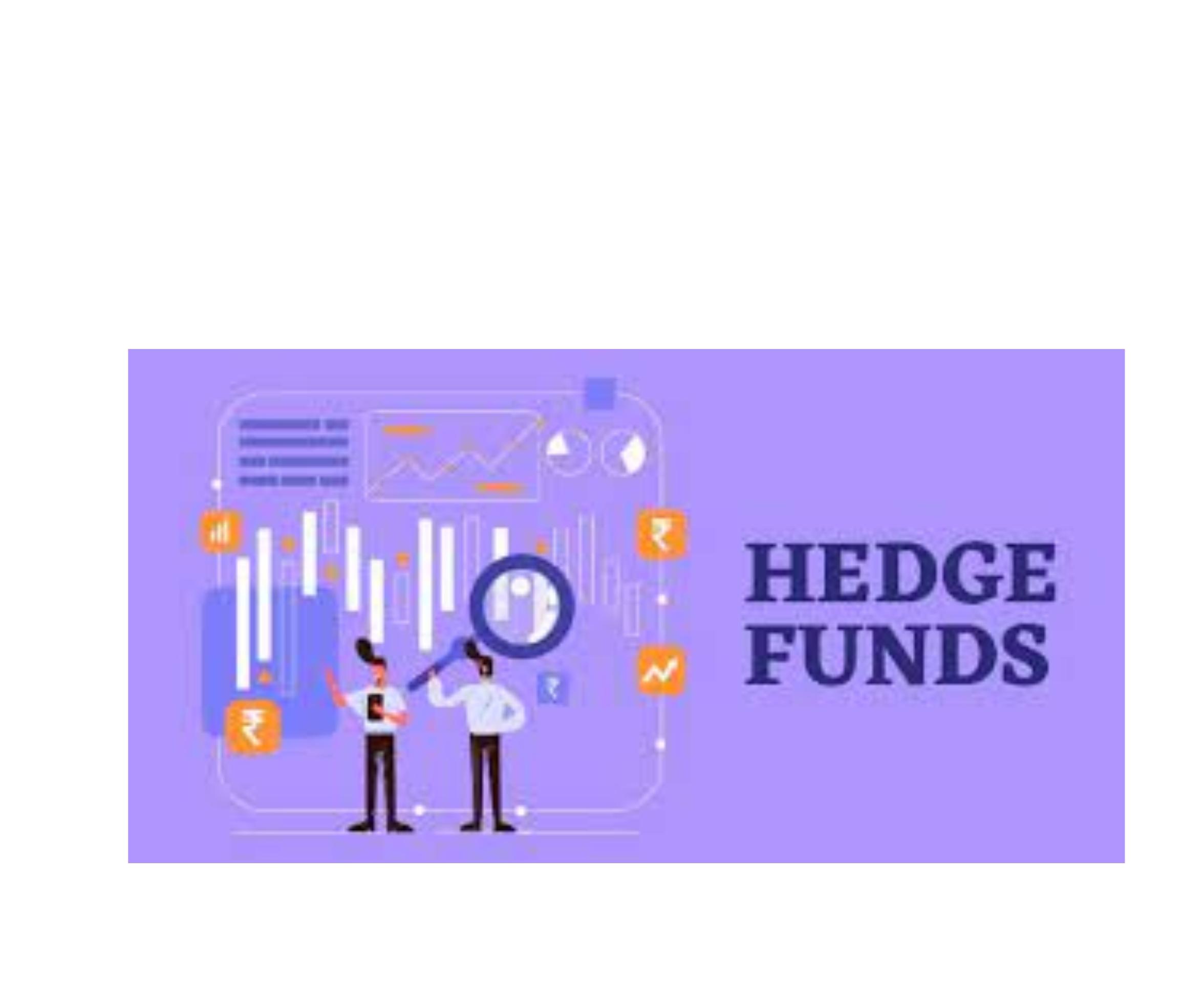 Net asset value of a hedge fund
