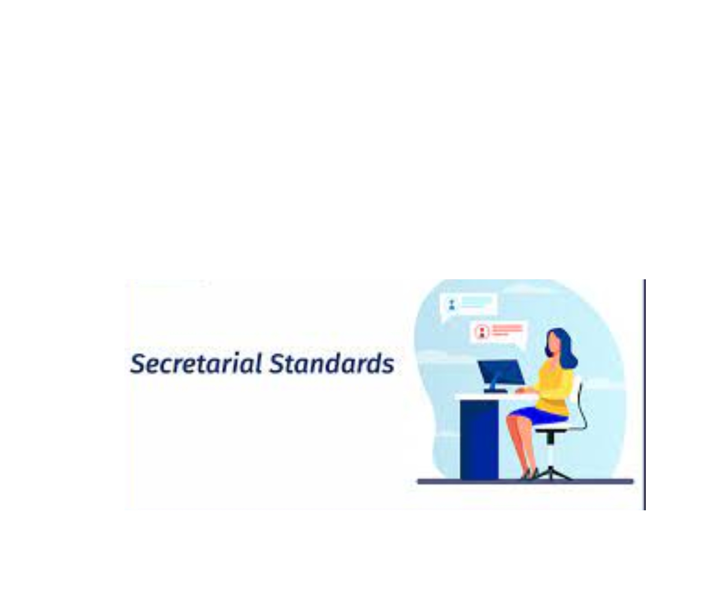 Company Secretarial Standards