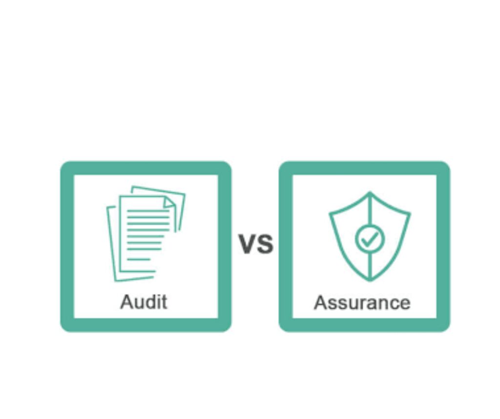 Assurance vs Internal Audit