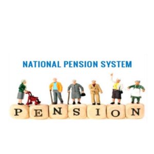 Pension scheme