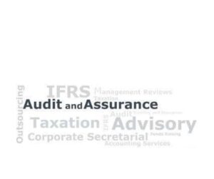 How is the audit cost and audit fee for an auditor calculated