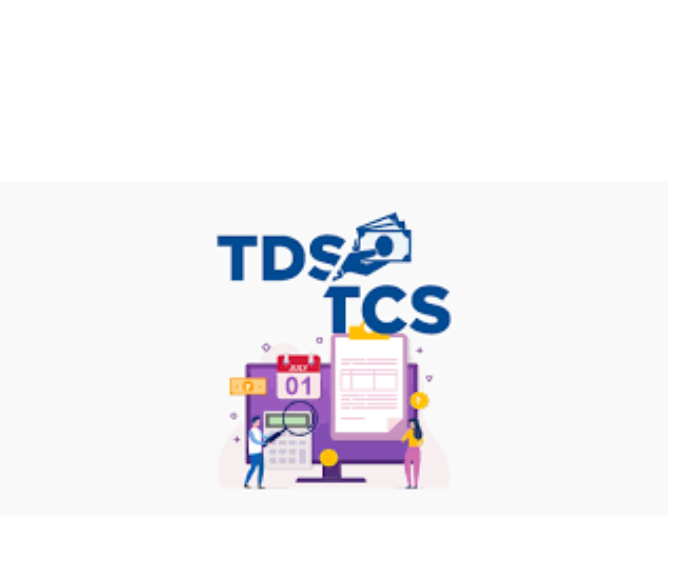 TDS and TCS Compliance