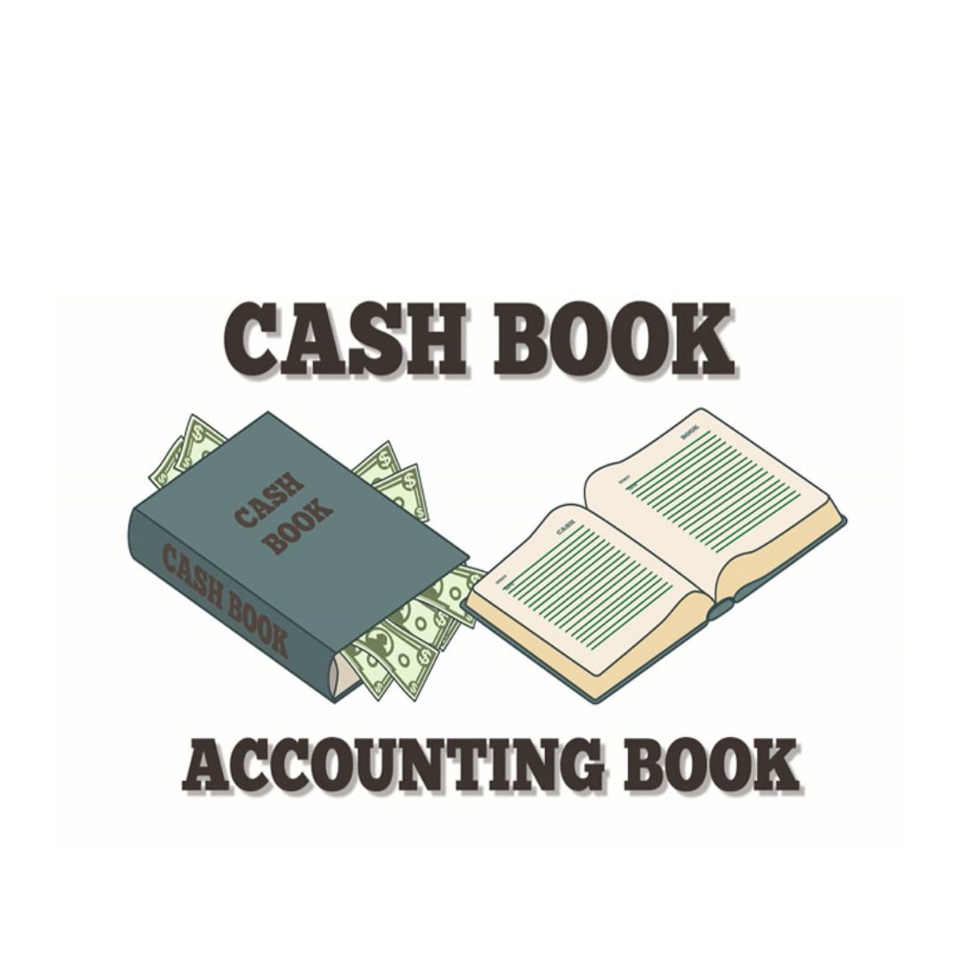 Debit entry in cash book journal