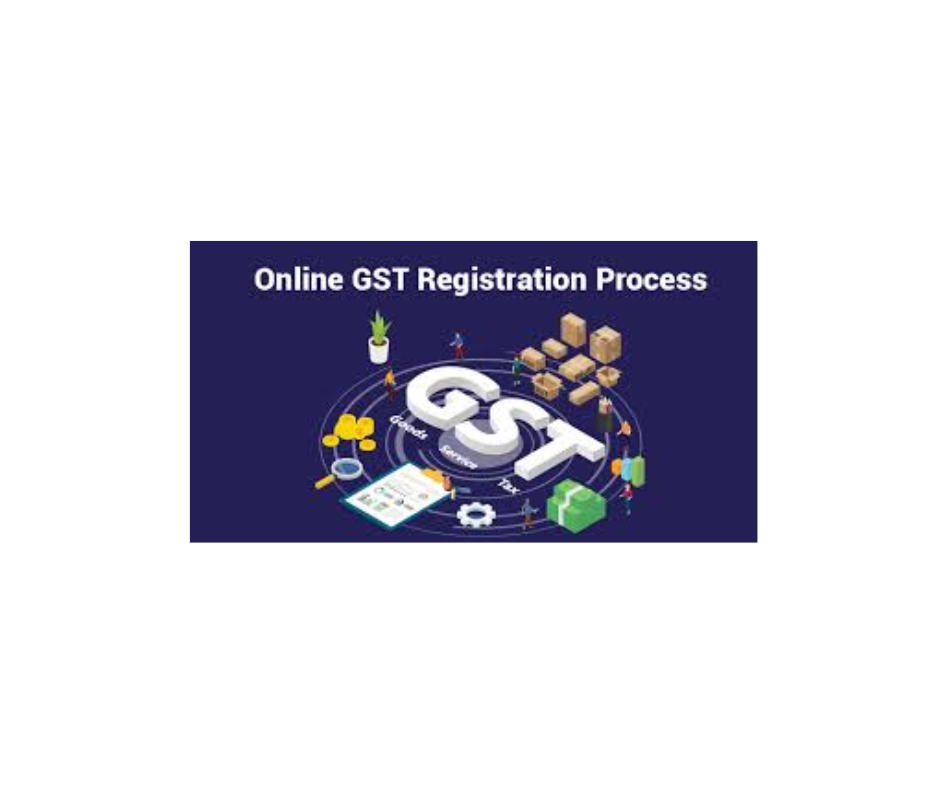 Online GST Registration Process