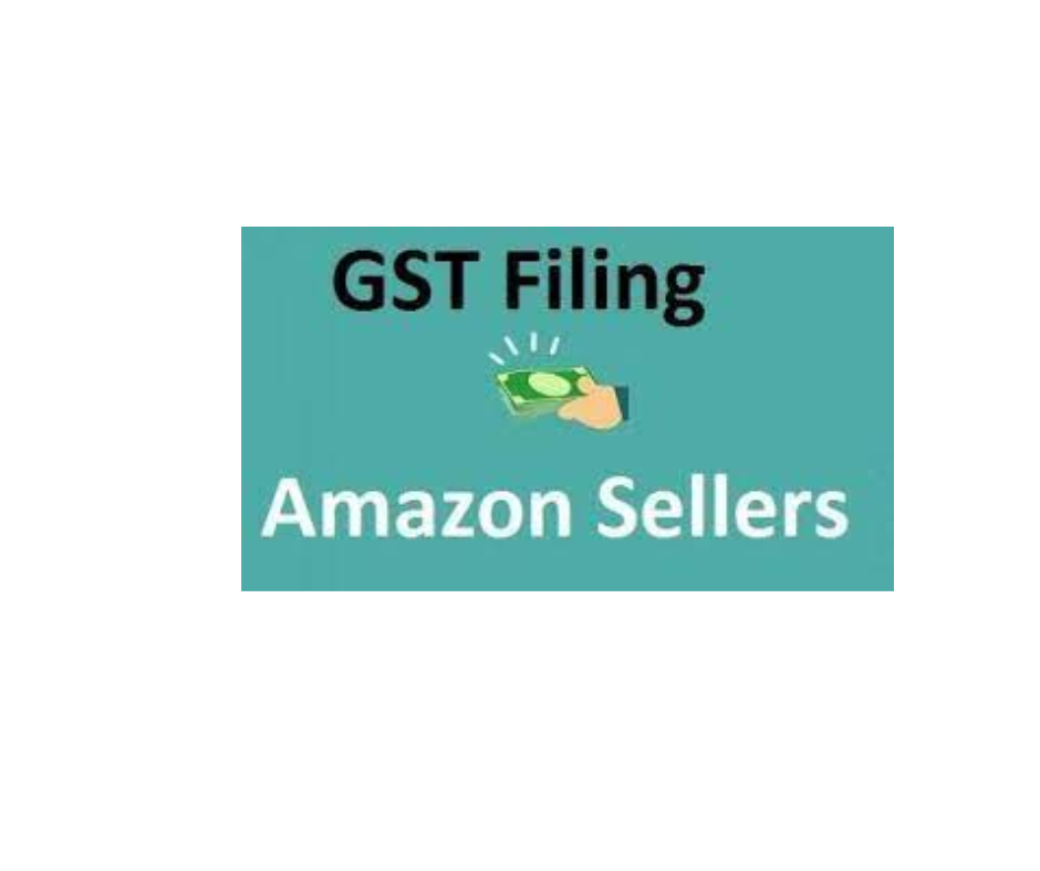 GST Filling for Amazon seller