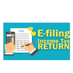 File income tax returns