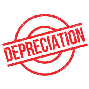Depreciation on current assets