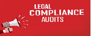 Legal documents for company audit