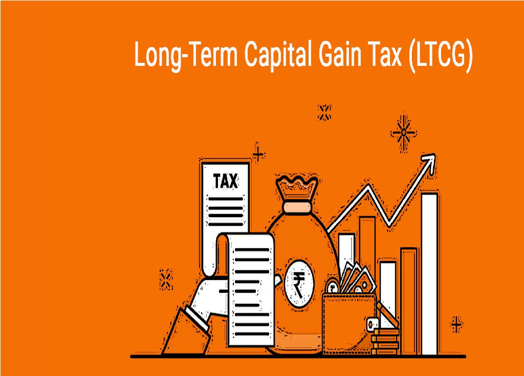 Long-term capital asset
