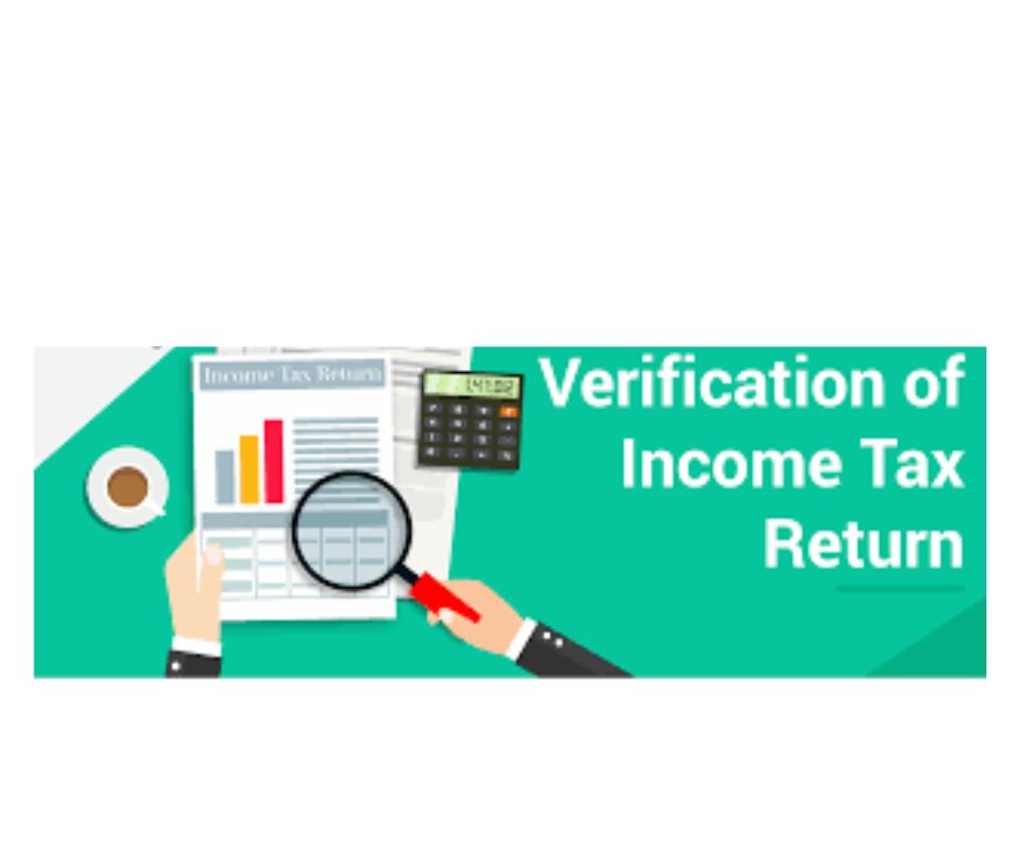 Income tax return verification