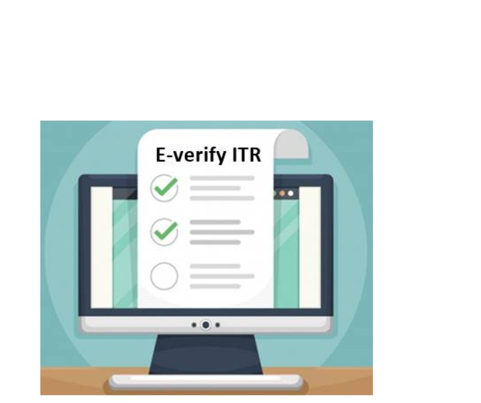 Income tax return verification