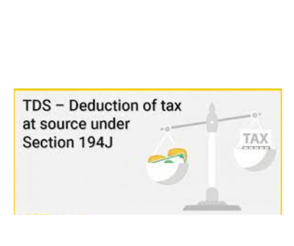 Advantage of Section 194J tax deduction