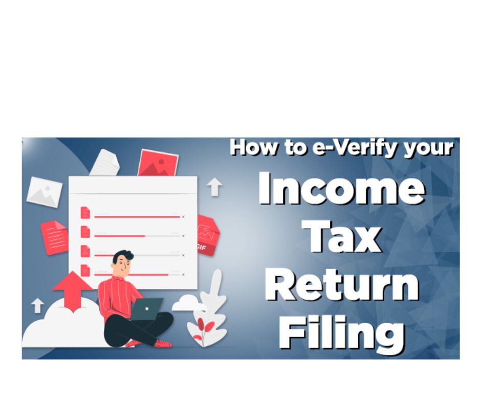 Income tax return verification