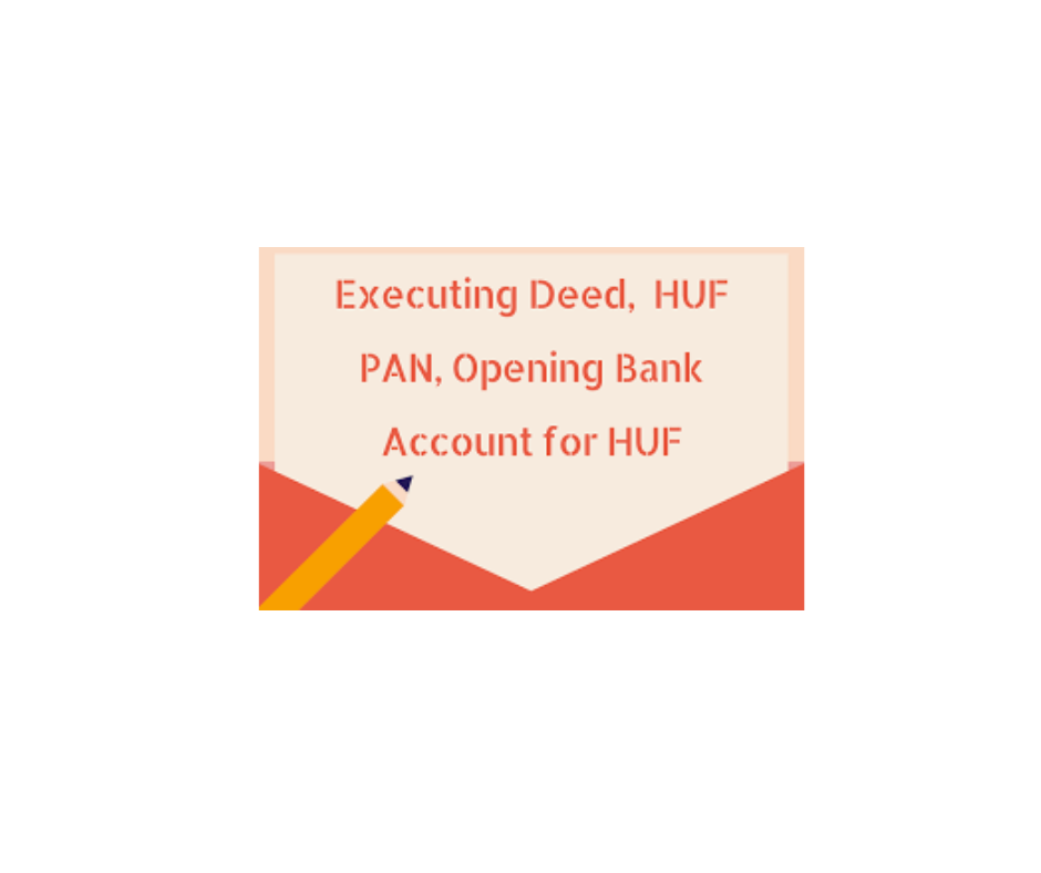 HUF PAN card eligibility