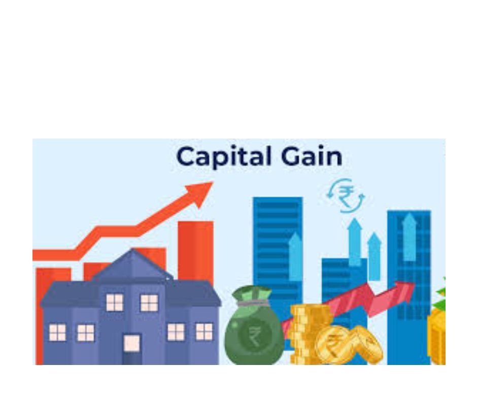 Capital income Vs capital gains