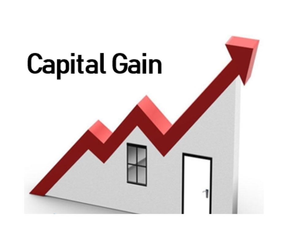 Capital income Vs capital gains