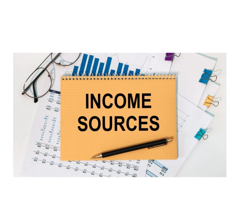 Source of Income Vs Head of Income