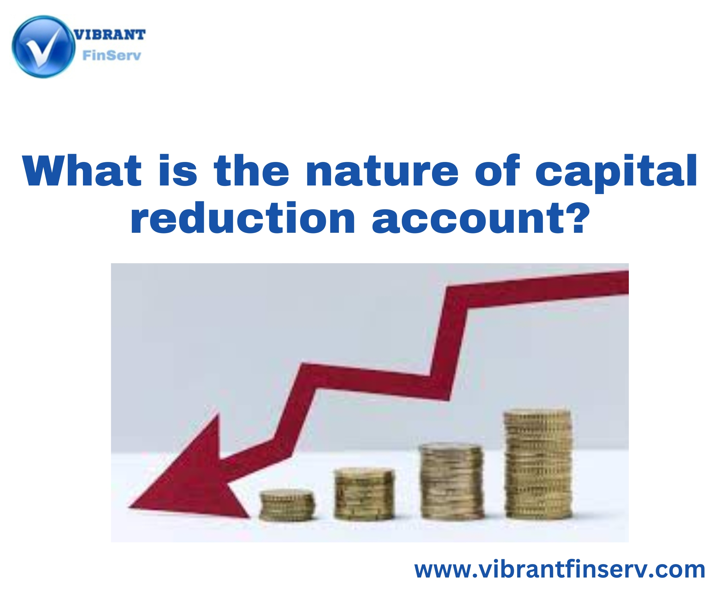 Nature of Capital Reduction Account