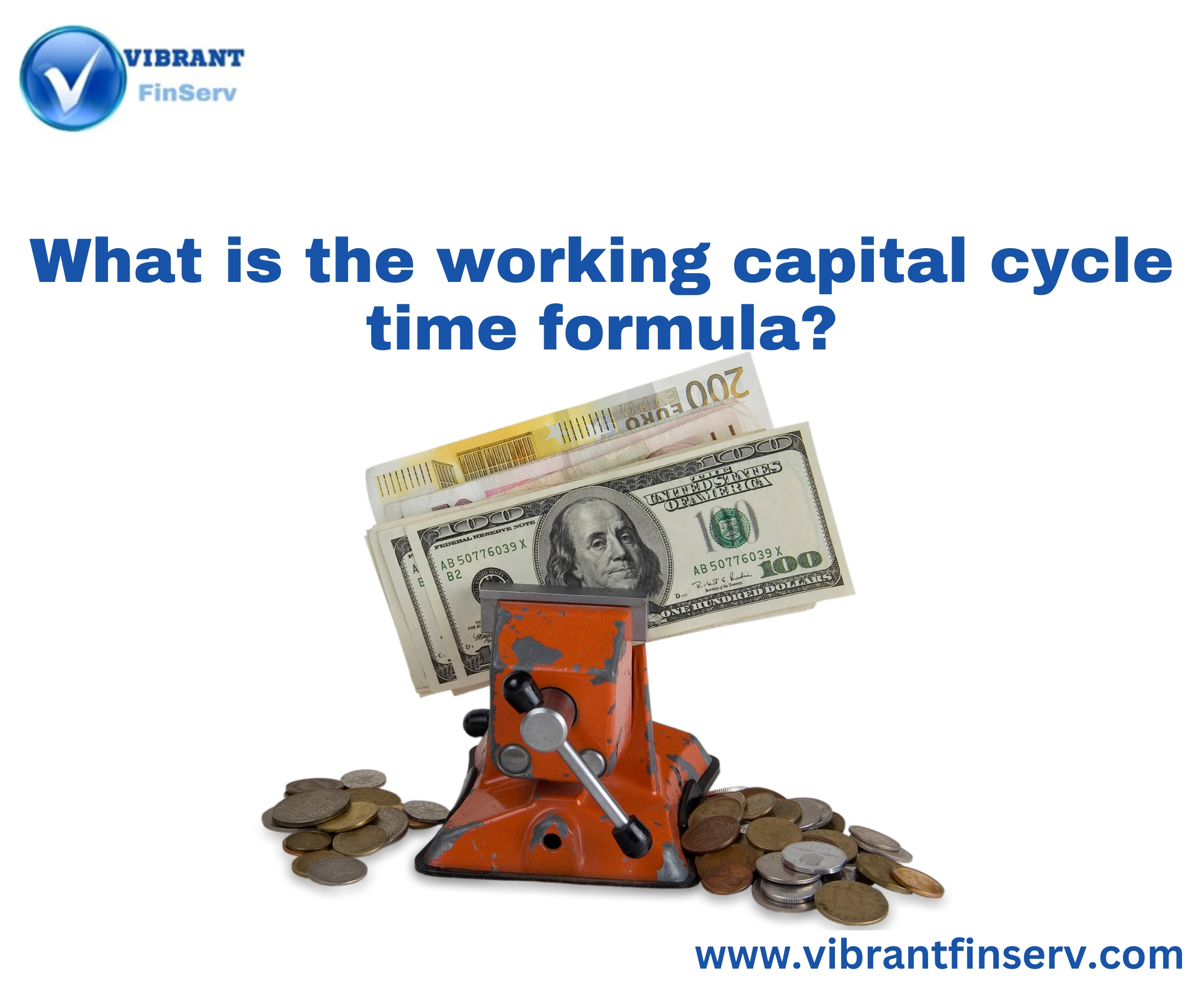 Working capital cycle time formula