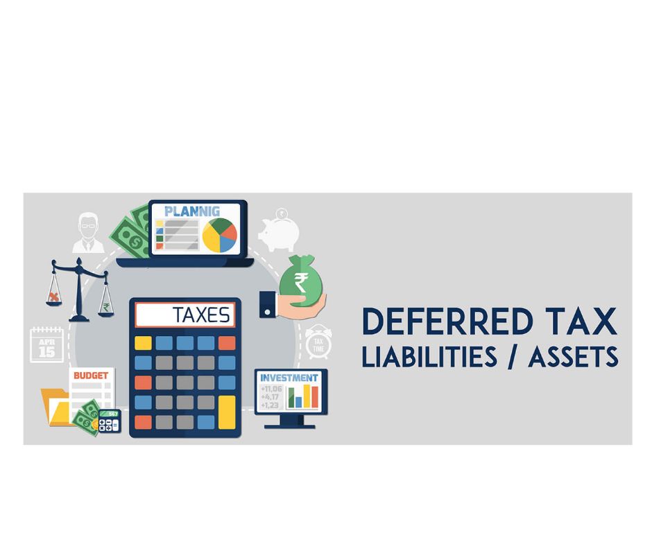 Mandatory deferred tax asset liability