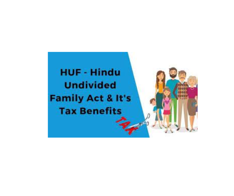 HUF tax benefits