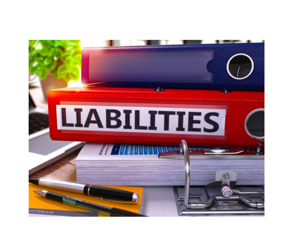 Liabilities exceed Assets