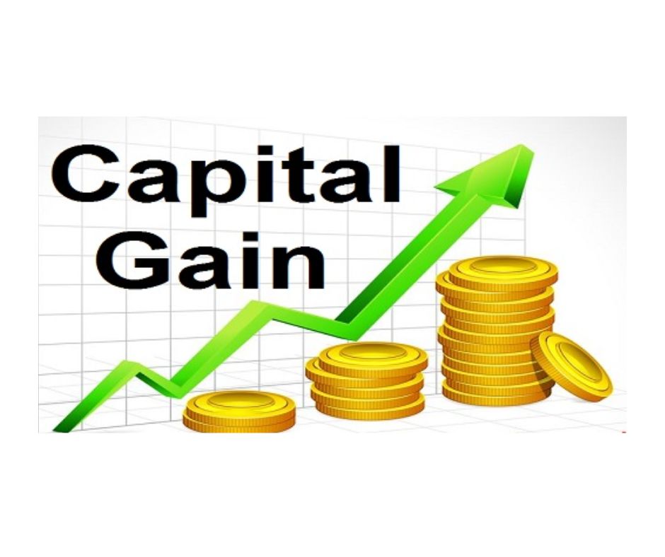 Capital gains