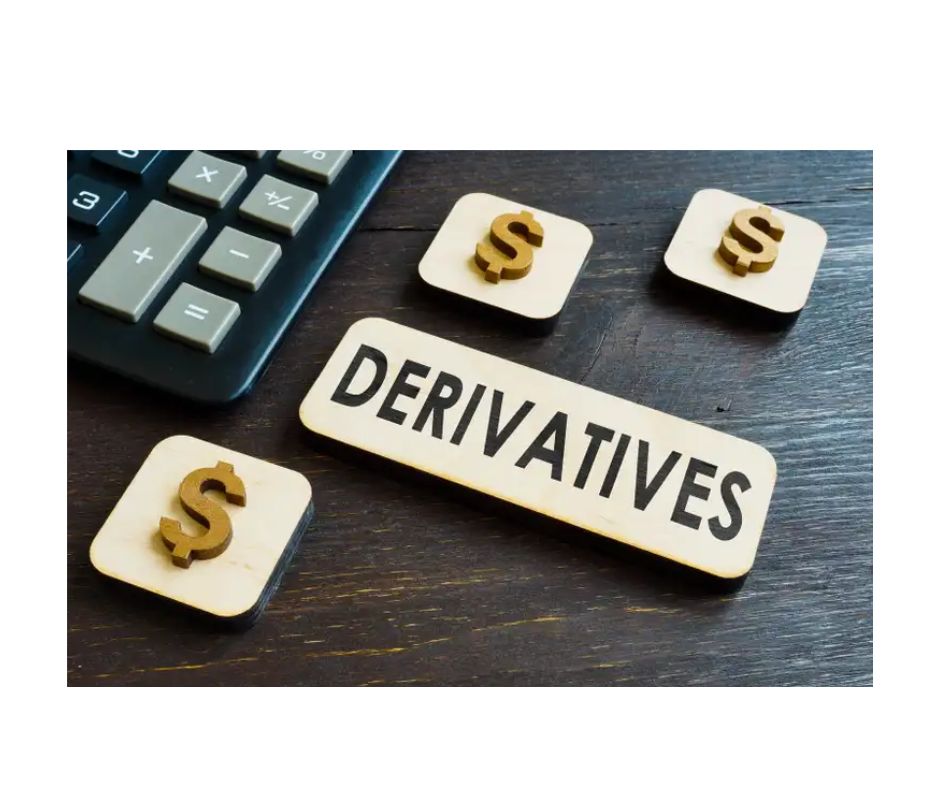 Are derivatives assets or liabilities