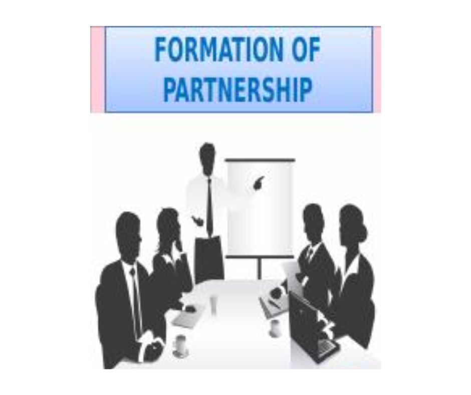 Partnership formation