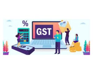 Why is the output GST a liability